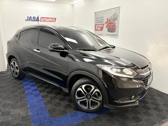 HONDA HR-V 1.8 16V FLEX TOURING 4P AUTOMÁTICO HONDA HR-V 1.8 16V FLEX TOURING 4P AUTOMÁTICO